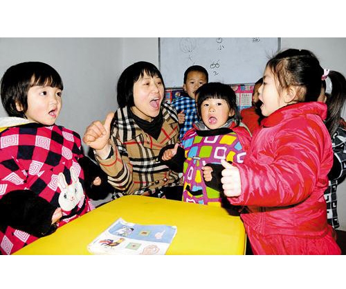 河北儿童语言培训学校可让孩子做哪些有助发音的口舌运动？